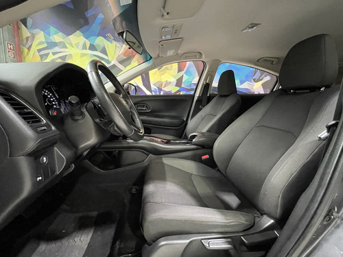 Honda HR-V 1.8 16V FLEX EX 4P AUTOMÁTICO