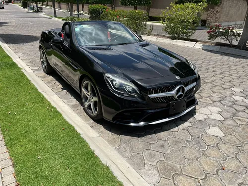 Mercedes-Benz Clase SLC 2.0 200 At