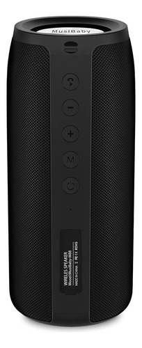 Parlante Inalámbrico Musibaby M88 Bluetooth 5.0