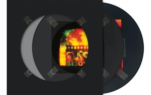 Vinilo The Cure Show  2 Lp Picture Disc Gatefold Rsd Nuevo