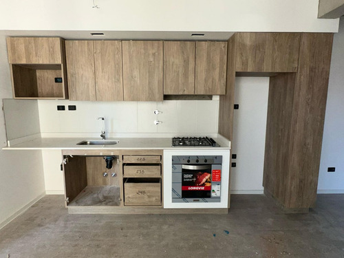 Venta Dpto 2 Amb Lateral - Entrega Abril 2025
