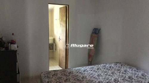 Chácara À Venda, 144 M² Por R$ 400.000 - Pedra Vermelha - Mairiporã/sp - Ch0006