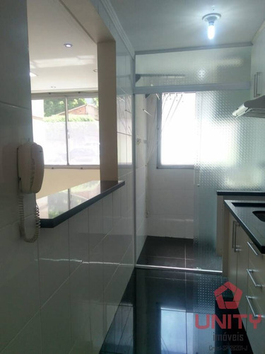 Apartamento Residencial À Venda, Centro, Guarulhos - Ap0376. - Ap0376