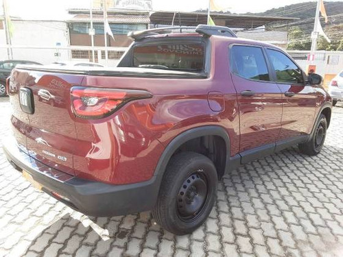 Imagem 7 de 9 de Fiat Toro 1.8 16v Evo Flex Freedom Open Edition At6