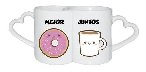 Par De Taza Personalizada Regalo Pareja Novios Boda