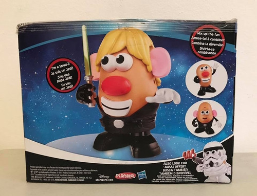 Sr. Cara De Papa De Colección Juego De 4 Piezas (Usado)