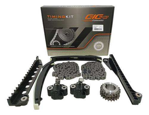 Kit De Tiempo Para Ford Triton 330 Fx4 Super Cic