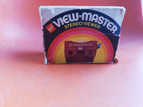 Wie - Máster, Stereo Viewer. Con Caja 