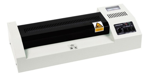 Imagen 3 de 9 de Plastificadora Laminadora Profesional Ml320 De Papel