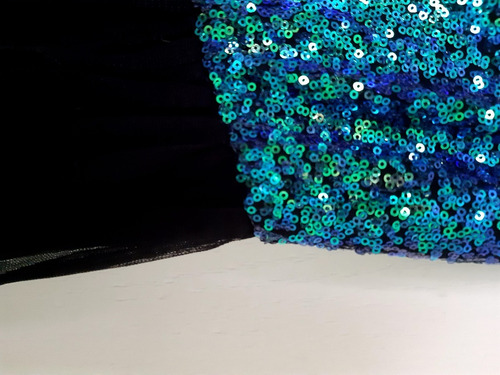 Vestido De Fiesta Con Lentejuelas H&m