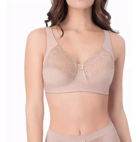 Corpiño 3308 Perlea Maidenform Sin Aro Reductor Lu