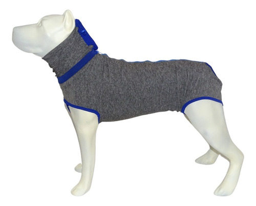 Proteção P/ Pescoço Pós Cirúrgica P Cães Keepets N14 47-55kg