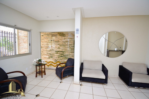 Imagem 22 de 24 de Ótimo Apartamento Para Venda No Residencial Netuno - Ap00470 - 70389417
