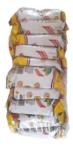 Pipoca Do Nordeste Gravatá 40g, 2 Fardo Com 10 Unidades