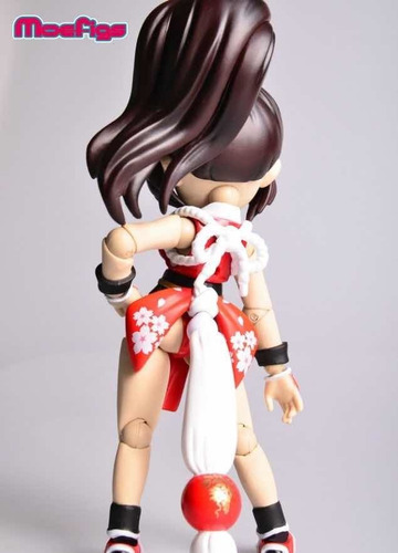 Mai Shiranui King Of Fighters Xiv Moefigs Toy Comics Kof Xiv