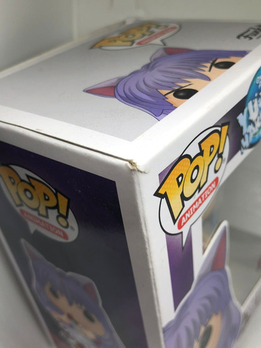 Funko Pop! - Yoko Kurama #857 Caja Dañada