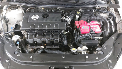 Nissan Sentra 1.8 Advance Mt