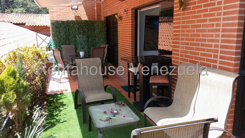 Apartamento En Alquiler En El Hatillo 25-16822 As