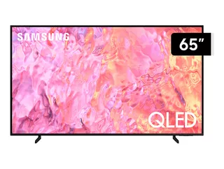 Tv Samsung 65 Qled 4k Smart Qn65q60cagxpe (2023)