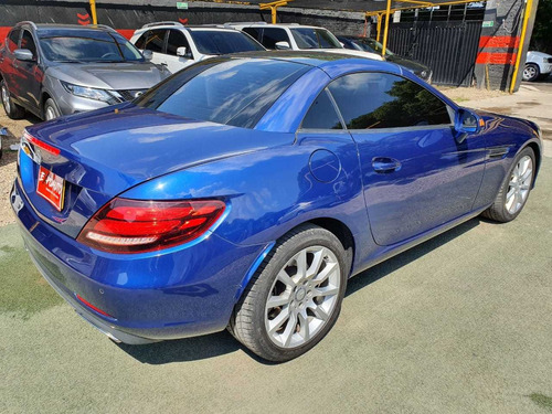Mercedes Benz Slc 200 2017 Tp Convertible