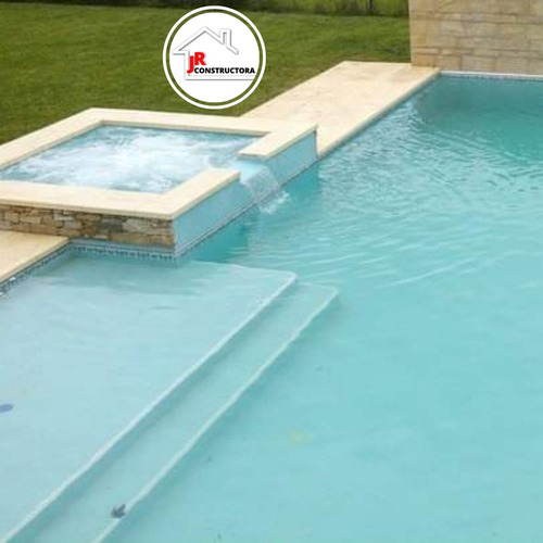 Imagen 6 de 6 de Piscina · Pileta Hormigon Todo Bs.as.| 6x3 7x3 8x4 10x6 10x5