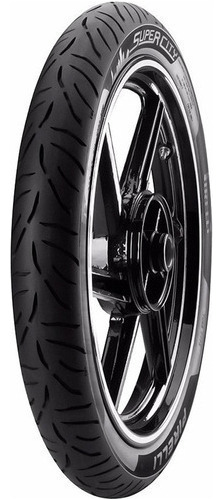 Cubierta Pirelli Super City 2.75 18 P/honda cg 125 Riderpro®