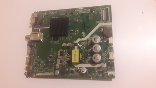 Mono Placa Rota Para Tv Rca  L32nxtsmart 