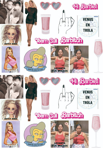 Tatuajes Temporales Personalizados