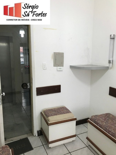 Imagem 4 de 23 de Vendo/alugo Sala C. Médico João Das Botas-canela - 208 - 69202099