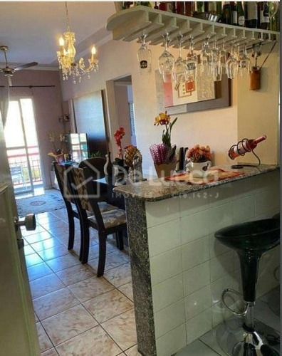 Imagem 4 de 29 de Apartamento À Venda Em Vila Industrial - Ap008022
