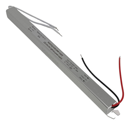 Diminuta Fuente De Poder Switching 220vac A 12volts 4a 48w