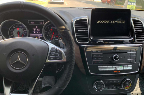 Imagen 13 de 15 de Mercedes-benz Clase Gle 2017 5.5l Suv 63 Amg At