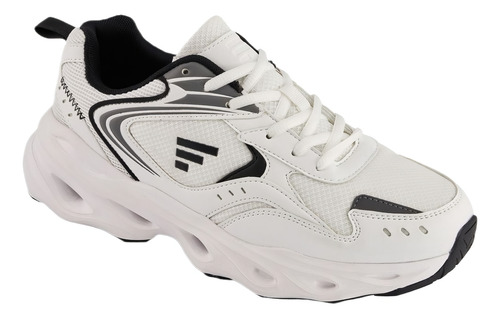 Zapato Casual Vex34089 Transpirable Textura Sin Tacon