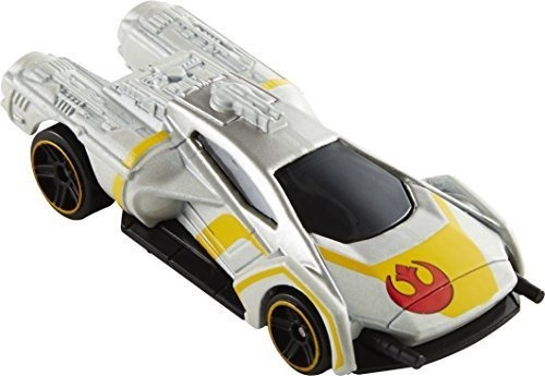Hot Wheels Star Wars Carships Rogue One Y-wing