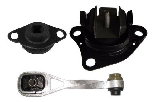 Kit 3 Soporte Motor Renault Megane Scenic 1.6 16v K4m 