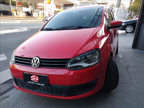 Imagem 1 de 11 de Volkswagen Fox 1.0 Mi 8v