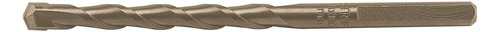 Broca Para Concreto 6 X 100 Mm De Acero Truper 102342