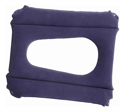 Cojín Asiento De Inflable,cojín De Inodoro Para Ancianos