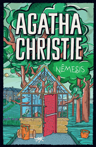 Nêmesis, de Christie, Agatha. Casa dos Livros Editora Ltda, capa dura em português, 2018