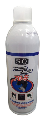 Sq. Formula Marina 70-5 Aeresol 440 Cc Ref. Sqfm008 Marca Sq