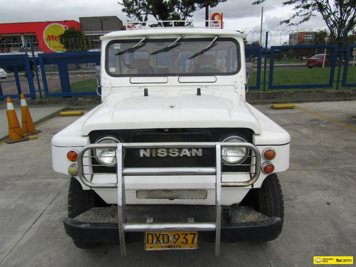 Nissan Patrol 4.0