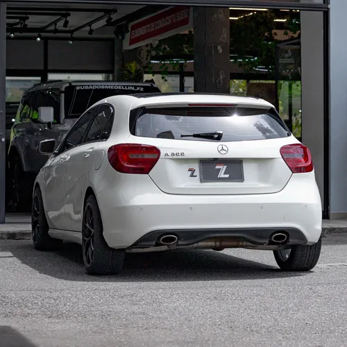 Mercedes-Benz Clase A A200 1.6