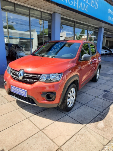 Renault Kwid 2018 1.0 Sce 66cv Life 46651764