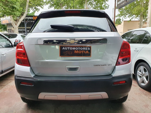Imagen 4 de 7 de Chevrolet Tracker Ltz 1.8 2015