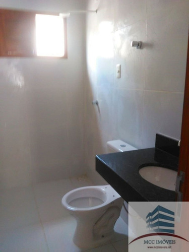 Casa Nova A Venda Loteamento Parque Verde, Nova Esperança, P