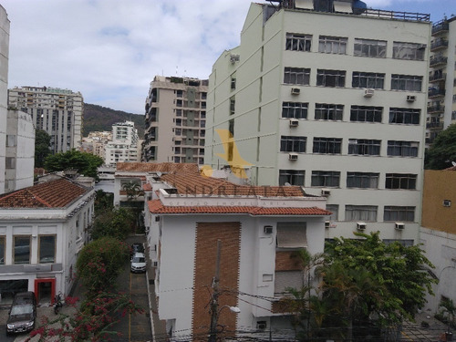 Imagem 24 de 30 de Sala Comercial Em Botafogo Rua São Clemente - Loc5354m - 32432953
