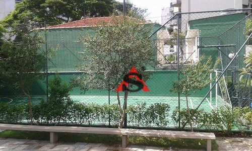 Cobertura Com 3 Dormitórios À Venda, 210 M² Por R$ 2.500.000,00 - Moema - São Paulo/sp - Co1161