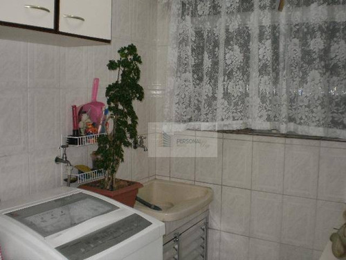 Imagem 9 de 14 de Apartamento Residencial À Venda, Vila Santa Luzia, São Bernardo Do Campo. - Ap1085