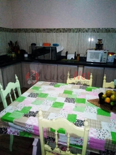 Imagem 7 de 21 de Excelente Chácara Em Condomínio À Venda No Bairro Jardim Club De Campo, Em Santo André - 7497