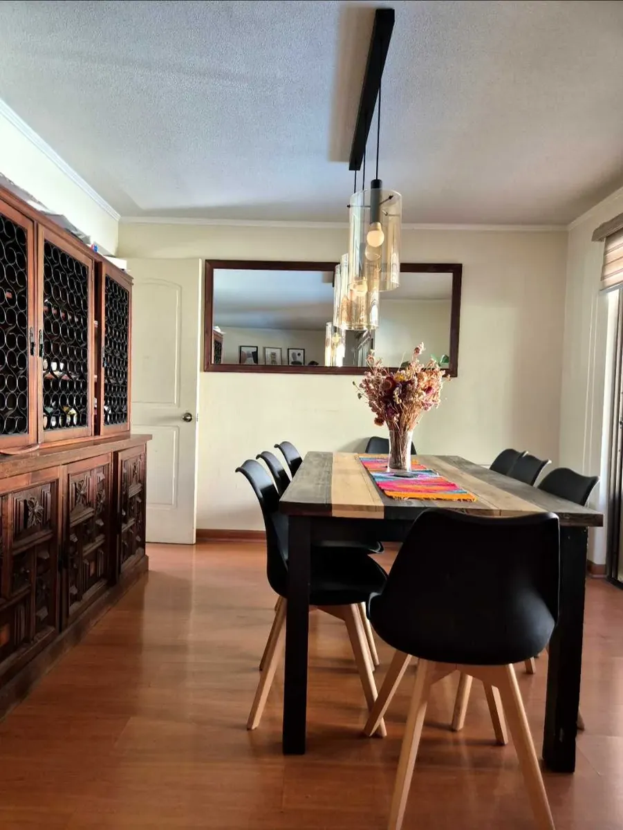 Imagen 4 de 26 de Amplia Casa En Condominio Cerrado (177547)